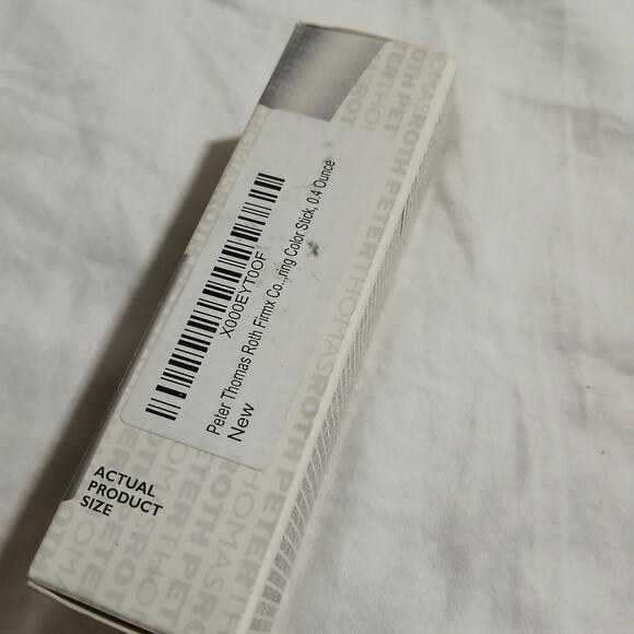 NIB Peter Thomas Roth Firm Contouring Color Stick 0.4oz Made in USA - Picture 2 of 8